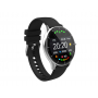Умные часы IoT Watch GT, 2 ремешка в комплекте, черные