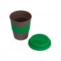 Стакан из бамбукового волокна Café, зеленый
