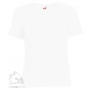 Футболка Lady-Fit Crew Neck T, женская, белая