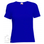 Футболка Lady-Fit Crew Neck T, женская, синяя