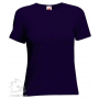 Футболка Lady-Fit Crew Neck T, женская, темно-синяя