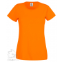 Футболка Original T, женская, оранжевая