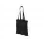 Сумка из хлопка Carryme 105, черная