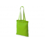 Сумка из хлопка Carryme 105, зеленая
