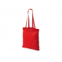 Сумка из хлопка Carryme 105, красная