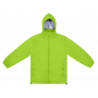 Ветровка мужская с чехлом Miami 2.0, зеленое яблоко