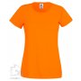 Футболка Original T, женская, оранжевая