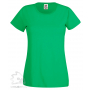 Футболка Original T, женская, зеленая