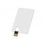 USB-флешка Card на 16 Гб в виде пластиковой карты