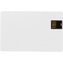 USB-флешка Card на 16 Гб в виде пластиковой карты