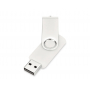 USB-флешка Квебек, белая
