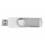 USB-флешка Квебек, белая