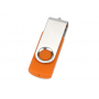 USB-флешка Квебек, оранжевая