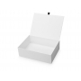 Коробка подарочная White L, открытая