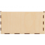 Подарочная коробка Legno, вид сзади