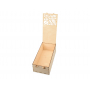 Подарочная коробка Wood, в открытом виде