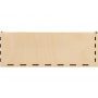 Подарочная коробка Wood, вид сбоку