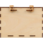 Подарочная коробка Wood, вид спереди