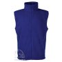 Купить Жилет Sleeveless Fleece, мужской, Fruit of the Loom, США, темно-синий