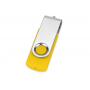 USB-флешка Квебек, желтая