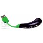 USB Hub на 4 порта Баклажан 