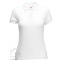 Рубашка поло Lady-Fit 65/35 Polo, женская, белая