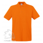Рубашка поло Premium Polo, мужская, оранжевая
