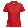 Рубашка поло Lady-Fit Polo, женская, красная