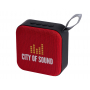 Портативная колонка Otto-красный