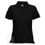 Рубашка поло Lady-Fit Polo, женская, черная