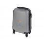 Чемодан Travel, серый