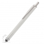 Шариковая ручка Finger со стилусом, белая