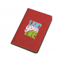 Картхолдер для пластиковых карт складной Favor, красный