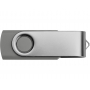 Флеш-карта Флэш С1, USB 2.0, темно-серая 