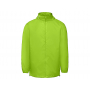 Ветровка мужская с чехлом Miami 2.0, зеленое яблоко