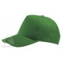 Бейсболка Buzz, зеленая
