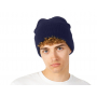 Шапка Dunant, темно-синяя