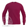 Толстовка Stan Sweater, мужская, бордовая