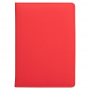 Ежедневник City Soft Touch Latte А5, красный