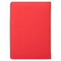 Ежедневник City Soft Touch Latte А5, красный