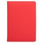 Ежедневник City Soft Touch Latte А5, красный