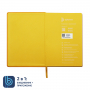 Ежедневник Bplanner 02, желтый