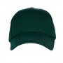 Бейсболка LEADER 100/1, тёмно-зелёная