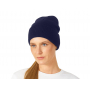 Шапка Dunant, темно-синяя