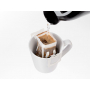 Кофе в дрип-пакете Drip Tip, пример использования