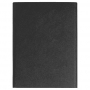 Ежедневник недатированный Alfa Bird Petrus A5, черный