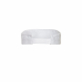 Козырёк Stan Visor, белый, вид сзади