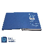 Ежедневник Bplanner.02, синий