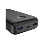 Внешний аккумулятор PB-2002, 20000 mAh, черный