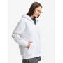Толстовка оверсайз Sartoro, унисекс, белая